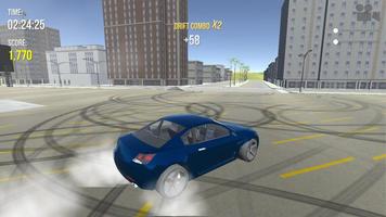 DRIFT OPEN WORLD: Project 3D Plakat