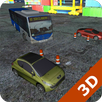 Big Bus Driver Parking 3D APK