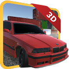 الانجراف عداء 3D: ميناء دبي أيقونة