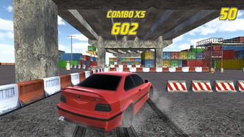 الانجراف عداء 3D: ميناء دبي تصوير الشاشة 1