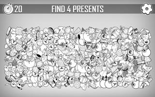 IMOK Hidden Doodle: Find Objects capture d'écran 3
