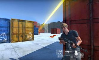 Survival Arena: 3D Shooter تصوير الشاشة 3
