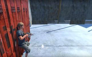 Survival Arena: 3D Shooter تصوير الشاشة 1