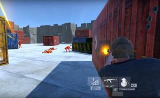 Survival Arena: 3D Shooter تصوير الشاشة 2
