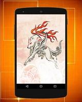 Okami Wallpaper Ekran Görüntüsü 2
