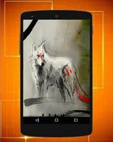 Okami Wallpaper Ekran Görüntüsü 3