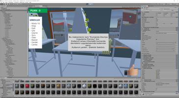 3D Alan-Dal Tanıtım Oyunu capture d'écran 1