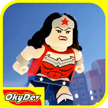 Jewels Super Lego WM