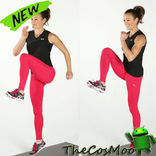 Sports exercise at home