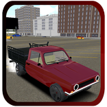 Old Mini Pickup Simulator
