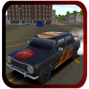Old Modified Car Driving APK