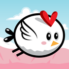 Hot Chicken - Clicker Game icône