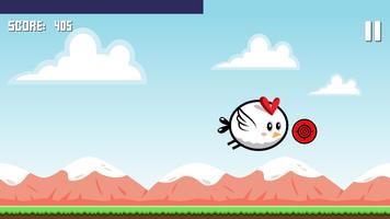 Hot Chicken - Clicker Game screenshot 2