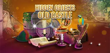 Old Castle Hidden Object Game