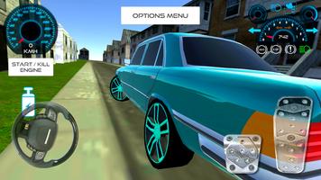 Old Car Driving City screenshot 3