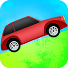 old classic car game icon