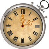 آیکون‌ Old Clock Widget