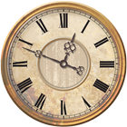 Old Clock simgesi