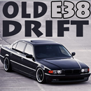 Old E38 Drift aplikacja