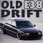 ikon Old E38 Drift