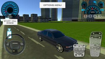 Old E38 Drift screenshot 1
