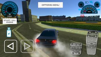 Old E38 Drift screenshot 3