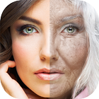 آیکون‌ Make Me Old Photo Editor - Face Aging App