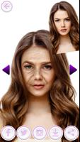 Make Me Old Photo Editor - Face Aging App poster