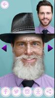 برنامه‌نما Make Me Old Photo Editor - Face Aging App عکس از صفحه