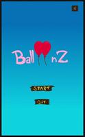 Balloonz الملصق