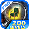 APK Hidden Object Games 200 levels