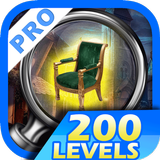 Hidden Object Games 200 levels ícone