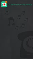 Скачать Звуки Старый телефон Мелодии APK