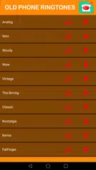 Скачать Звуки Старый телефон Мелодии APK