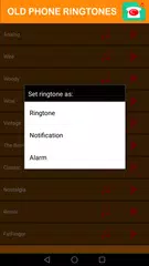 Скачать Звуки Старый телефон Мелодии APK