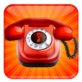 Старый Телефон Рингтон - Ретро Рингтоны На Звонок иконка