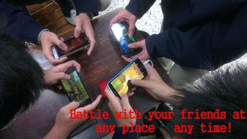 Local Warfare Portable Cartaz