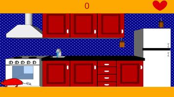 Cake Mouse Game پوسٹر