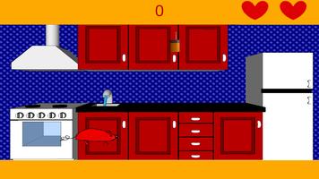 Cake Mouse Game اسکرین شاٹ 1