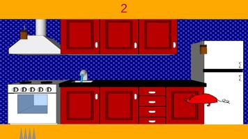 Cake Mouse Game اسکرین شاٹ 2