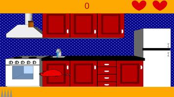 Cake Mouse Game capture d'écran 3