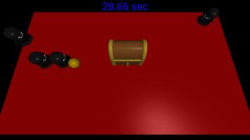 Ghost Ball Game screenshot 2