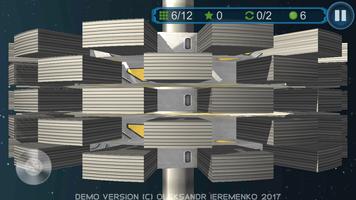 Puzzle Tower Demo capture d'écran 2
