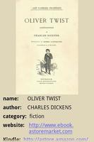 Oliver Twist poster