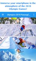 Olympics 2018 PyeongChang Wallpapers Affiche
