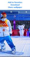 برنامه‌نما Olympics 2018 PyeongChang Wallpapers عکس از صفحه