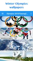 برنامه‌نما Olympics 2018 PyeongChang Wallpapers عکس از صفحه