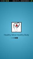 Healthy Mind Healthy Body Affiche