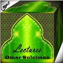 APK Omar Suleiman Lectures Mp3