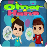Lagu kanak-kanak Offline Omar dan Hana (Lengkap) biểu tượng